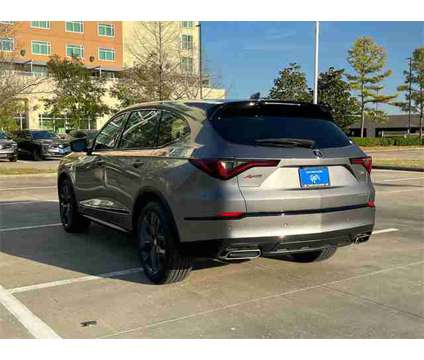 2024 Acura MDX A-Spec SH-AWD is a Black 2024 Acura MDX SUV in Houston TX