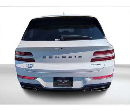 2024 Genesis GV80 3.5T is a White 2024 3.5T SUV in Daytona Beach FL