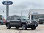 2015 Jeep Patriot High Altitude