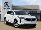 2024 Acura RDX Technology Package SH-AWD