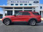 2023 Ford Explorer XLT 202A