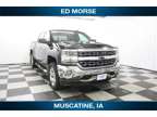 2017 Chevrolet Silverado 1500 LTZ 1LZ