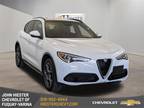 2022 Alfa Romeo Stelvio Ti