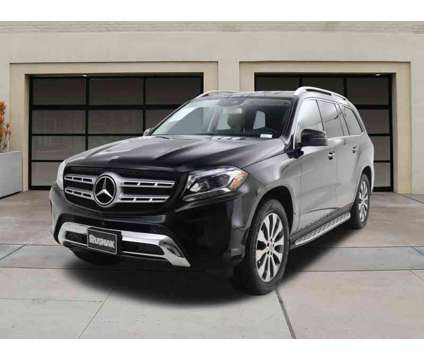 2019 Mercedes-Benz GLS GLS 450 4MATIC is a Black 2019 Mercedes-Benz G SUV in Pasadena CA