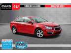 2015 Chevrolet Cruze 1LT 1LT