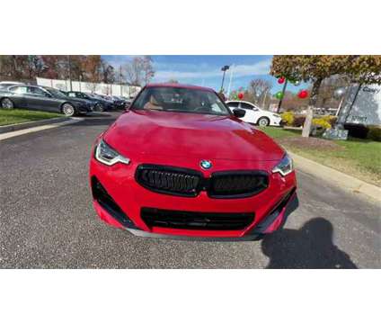 2024 BMW 2 Series M240i is a Red 2024 BMW M240 i Coupe in Newport News VA