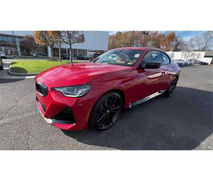 2024 BMW 2 Series M240i is a Red 2024 BMW M240 i Coupe in Newport News VA
