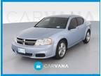 2013 Dodge Avenger