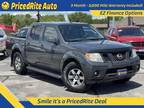 2011 Nissan Frontier