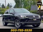 2016 Volkswagen Touareg