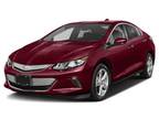 2018 Chevrolet Volt