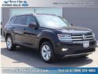 2019 Volkswagen Atlas