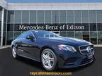 2018 Mercedes-Benz E-Class