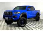 2020 Toyota Tacoma