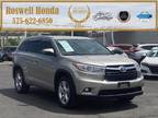 2015 Toyota Highlander