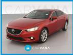 2016 Mazda Mazda6