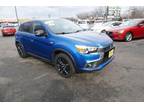 2017 Mitsubishi Outlander Sport