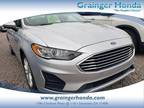 2019 Ford Fusion Hybrid