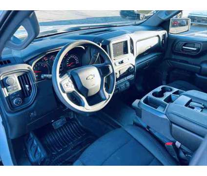 2023 Chevrolet Silverado 1500 4WD Crew Cab Short Bed WT is a White 2023 Chevrolet Silverado 1500 Truck in Milford MA