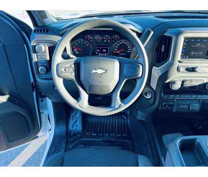 2023 Chevrolet Silverado 1500 4WD Crew Cab Short Bed WT is a White 2023 Chevrolet Silverado 1500 Truck in Milford MA