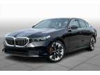 2024 BMW 5 Series i