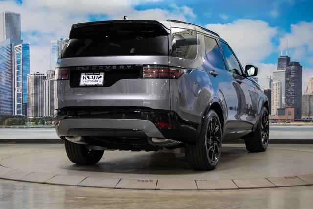 2024 Land Rover Discovery Dynamic SE