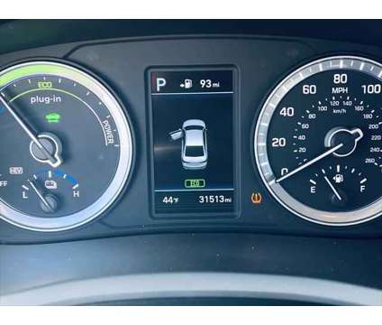 2019 Hyundai Sonata Plug-in Hybrid Limited is a White 2019 Hyundai Sonata Plug-In Hybrid Limited Hybrid in Milford MA