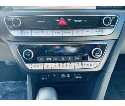 2019 Hyundai Sonata Plug-in Hybrid Limited is a White 2019 Hyundai Sonata Plug-In Hybrid Limited Hybrid in Milford MA