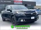 2019 Honda Ridgeline Black Edition