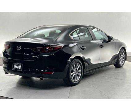 2021 Mazda Mazda3 Sedan 2.5 S is a Black 2021 Mazda MAZDA 3 sp Sedan in Saint George UT
