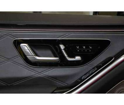 2024 Mercedes-Benz S-Class Maybach S 580 is a Black 2024 Mercedes-Benz S Class Sedan in Lake Bluff IL
