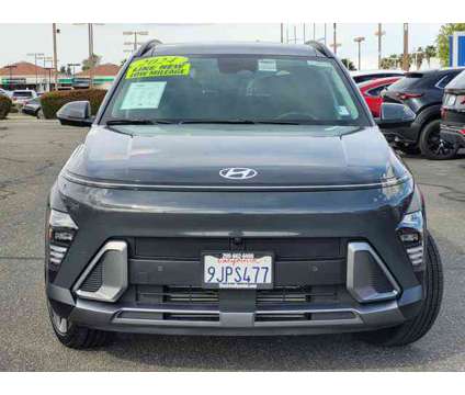 2024 Hyundai Kona Limited is a Grey 2024 Hyundai Kona Limited SUV in Stockton CA