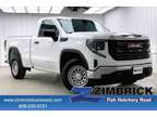 2023 GMC Sierra 1500 2WD Regular Cab Standard Box Pro