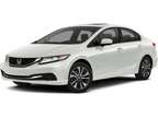 2014 Honda Civic EX