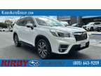 2021 Subaru Forester Limited 37666 miles