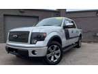 2013 Ford F-150 FX4 Pickup 4D 6 1/2 ft 134848 miles