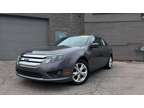 2012 Ford Fusion SE 109186 miles