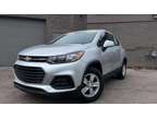 2018 Chevrolet Trax LS 131503 miles