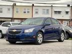 2013 Chevrolet Cruze LS