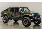 2022 Jeep Gladiator Willys 13171 miles