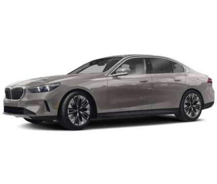2024 BMW 5 Series 530i xDrive is a Grey 2024 BMW 5-Series Sedan in Harriman NY
