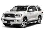 2021 Toyota Sequoia Limited 113481 miles