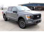 2021 Ford F-150 4WD XLT SuperCrew