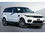 2022 Land Rover Range Rover Sport HSE Silver Edition 46889 miles