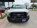 2017 Ford F-150 Lariat SuperCab 8-ft. 4WD