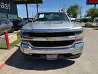 2018 Chevrolet Silverado 1500 2WD LT w/1LT Crew Cab