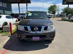 2014 Nissan Frontier S Crew Cab 5AT 2WD