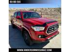 2022 Toyota Tacoma 4WD SR5 25224 miles