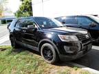 2016 Ford Explorer Utility Police Interceptor