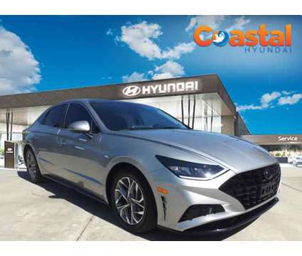 2021 Hyundai Sonata SEL is a Silver 2021 Hyundai Sonata SE Car for Sale in Melbourne FL